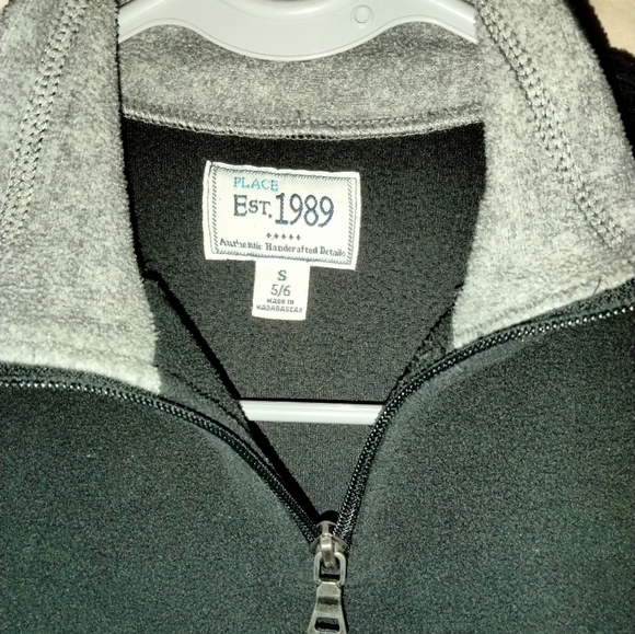 Fleece pullover - Picture 2 of 3